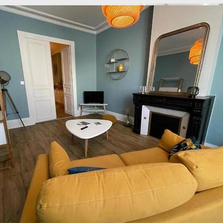 -Le Petit Rochelais- Centre Ville, Stationnement, Netflix - Ideal Couples, Familles, Business Νιόρ Εξωτερικό φωτογραφία