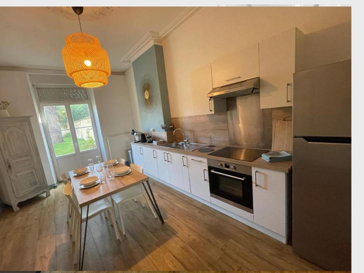 -Le Petit Rochelais- Centre Ville, Stationnement, Netflix - Ideal Couples, Familles, Business Νιόρ Εξωτερικό φωτογραφία