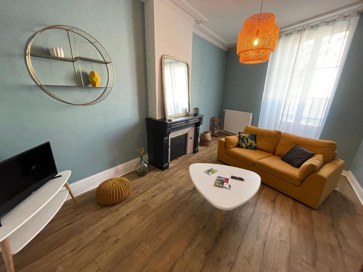 -Le Petit Rochelais- Centre Ville, Stationnement, Netflix - Ideal Couples, Familles, Business Νιόρ Εξωτερικό φωτογραφία