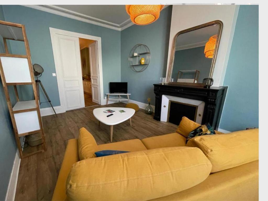 -Le Petit Rochelais- Centre Ville, Stationnement, Netflix - Ideal Couples, Familles, Business Νιόρ Εξωτερικό φωτογραφία