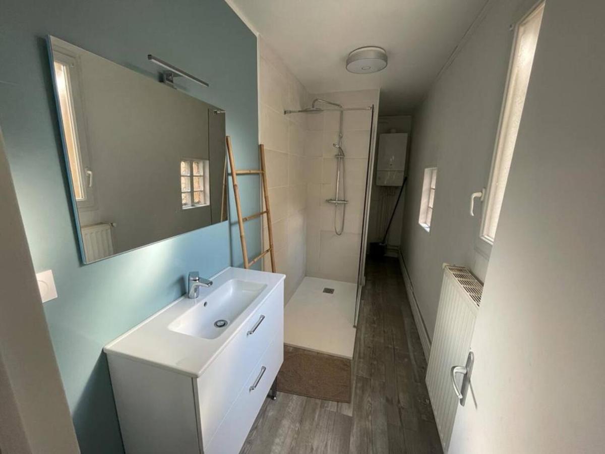 -Le Petit Rochelais- Centre Ville, Stationnement, Netflix - Ideal Couples, Familles, Business Νιόρ Εξωτερικό φωτογραφία