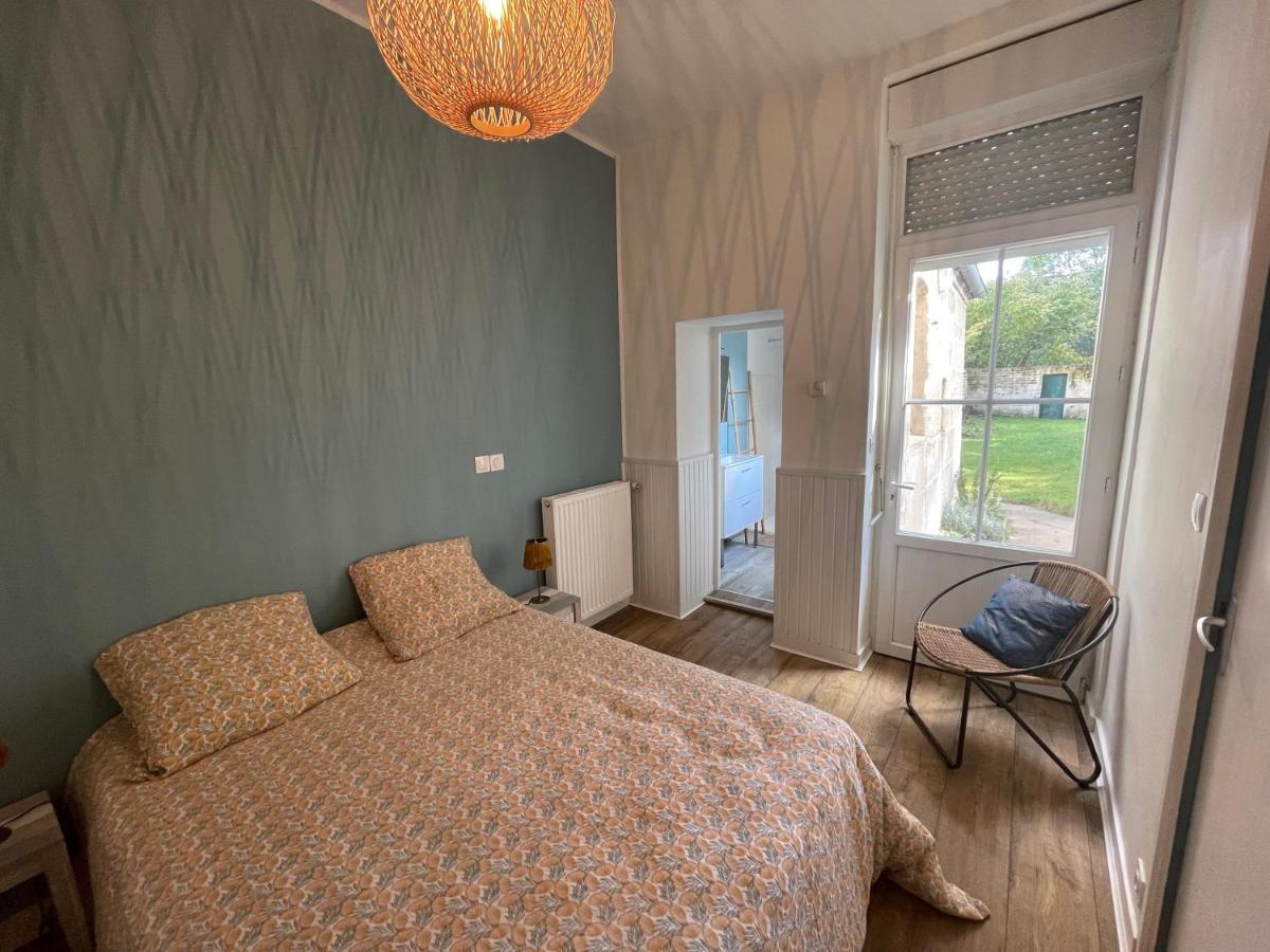 -Le Petit Rochelais- Centre Ville, Stationnement, Netflix - Ideal Couples, Familles, Business Νιόρ Εξωτερικό φωτογραφία